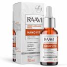 Sérum Iluminador Facial Nano Vit C 30ml - Raavi