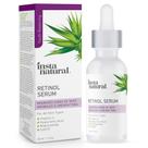 Sérum InstaNatural Retinol para rosto com niacinamida e vitamina C