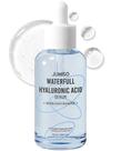Sérum JUMISO Ácido Hialurônico Waterfull 50mL para hidratante facial