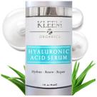 Sérum Kleem Organics Ácido Hialurônico Puro com Vitamina C 30mL