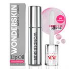 Sérum Labial Wonderskin Kissed - Efeito Rosa e Reabilitação