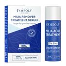 Sérum MEOLY Removedor de Milia 30ml BHA Niacinamida