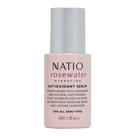 Sérum Natio Rosewater Hidratante Antioxidante 30mL Antienvelhecimento Sérum Natio Rosewater Hidratante Antioxidante 30mL Antienvelhecimento