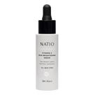 Sérum Natio Vitamin C para clarear a pele 30 mL com Aloe Vera Sérum Natio Vitamin C para clarear a pele 30 mL com Aloe Vera