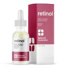 Sérum Natural Outcome Retinol para rosto 30 mL com ácido hialurônico