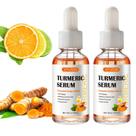 Sérum NIFEISHI, corretor de manchas escuras de cúrcuma, 30 ml (pacote com 2)