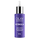 Sérum noturno Olay Regenerist Retinol 24 40 ml sem perfume
