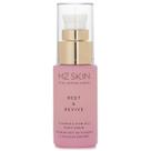 Sérum noturno restaurador MZ Skin Rest & Revive 30 ml com placenta