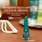 Sérum Nutritivo Risqué Bridgerton Com Óleo de Amêndoas Blister 8ml