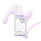 Sérum ONE THING Peptide Retinal Soro 50mL com vitamina A
