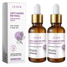 Sérum OUHOE Bakuchiol Retinol Rejuvenescedor Colágeno 30 mL (2 unidades)