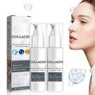 Sérum OUHOE Colágeno Antienvelhecimento 30mL para rosto (2 frascos)