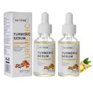 Sérum OUKPANE Corretor de Manchas Escuras de Cúrcuma 2x30ml