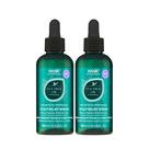 Sérum para alívio do couro cabeludo HASK TEA TREE OIL & ROSEMARY para todos os tipos de cabelo Sérum para alívio do couro cabeludo HASK TEA TREE OIL & ROSEMARY para todos os tipos de cabelo