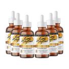 Sérum para cabelo Curl Rhythm Nourish & Radiant com biotina (6 unidades) Sérum para cabelo Curl Rhythm Nourish & Radiant com biotina (6 unidades)