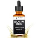 Sérum para cabelo Dr. Berg Scalp & Hair com vitamina D3 e E 60mL