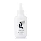 Sérum para cabelo Ginger Milk Anti-Frizz com extrato de raiz de gengibre