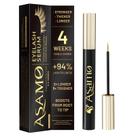 Sérum para Crescimento dos Cílios Realçador Natural com 15 Extratos Vegetais para Cílios Mais Longos, Mais Grossos e Mais Cheios, Fórmula Nutritiva para Realçar a Beleza Natural, Hipoalergênico e Livre de Óleo, sérum para crescimento dos cílios - 3 ml