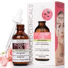 Sérum para cuidados com a pele facial Advanced Clinicals Óleo de Rosa Mosqueta 50mL Sérum para cuidados com a pele facial Advanced Clinicals Óleo de Rosa Mosqueta 50mL