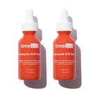 Sérum para cuidados com a pele Timeless Skin Care Coenzyme Q10 30mL x2