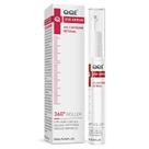 Sérum para os olhos QQE Retinol 5% e cafeína 5% 16ml Roller