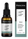 Sérum Principia 10% Lático + 5% Ácido Kójico (al-10) 30ml