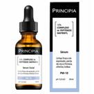 Sérum principia pm-10 peptídeos matrixyl 10% 30ml hidratação e skincare
