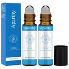 Sérum Roll-On para Crescimento Capilar Aparthy 10 ml 2 Unidades Sérum Roll-On para Crescimento Capilar Aparthy 10 ml 2 Unidades