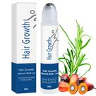 Sérum Roll On para Crescimento Capilar ZVMHSPP 25ml Alecrim e Aloe Vera