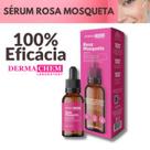 Serum Rosa Mosqueta Clareador Hidratante 30ml Dermachem