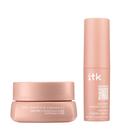 Sérum Skincare ITK Caffeine + Under Eye Stick para olheiras