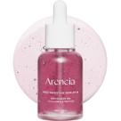 Sérum Smoothie Arencia Red Collagen + Peptídeos, 8% Niacinamida, Vitamina C, Vitamina E, sérum lifting antienvelhecimento para textura da pele e efeito pele de vidro