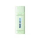 Sérum solar TOCOBO Cica Calming SPF50 PA++++ 50 mL com Cica fermentada