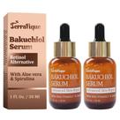 Sérum Terrafique Bakuchiol Retinol Alternativo, 30 mL, pacote com 2 Sérum Terrafique Bakuchiol Retinol Alternativo, 30 mL, pacote com 2