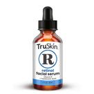 Sérum TruSkin Retinol para rosto anti-envelhecimento com ácido hialurônico 30mL