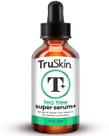Sérum TruSkin Tea Tree Oil para acne facial 30mL com ácido salicílico