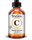 Sérum TruSkin Vitamina C Antienvelhecimento 60 mL com ácido hialurônico Sérum TruSkin Vitamina C Antienvelhecimento 60 mL com ácido hialurônico