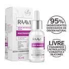Sérum Uniformizador Niacinamida Raavi Minimiza Poros 30ml Sérum Uniformizador Niacinamida Raavi Minimiza Poros 30ml