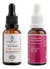 Sérum Vitamina C 20% + 1 Oleo De Rosa Mosqueta