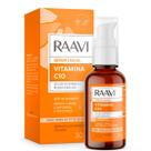 Sérum Vitamina C10 Facial Ação Antioxidante 30ml - Raavi