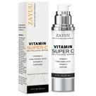 Sérum ZAYUU Super Vitamin C Hidratante Antienvelhecimento 50ml para mulheres