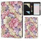 Server Book Carteira de couro AIRMORS Waitress com bolso com zíper Server Book Carteira de couro AIRMORS Waitress com bolso com zíper