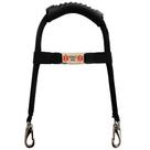 Service Dog Handle ActiveDogs Solid Core Aluminium 30 cm