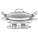 Servidor de Buffet Cuisinart 7BSR-28 em Aço Inoxidável - 28cm