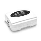 Servidor de impressão X-MEDIA XM-PS110U 1 porta 10/100 Mbps USB 2.0
