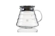 Servidor de vidro HARIO XGSR-60-TB V60 600mL para 2-5 xícaras