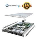 Servidor Dell R610 2x Six 64gb 600gb De Hd Sas