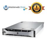 Servidor Dell R820 4x Six 256GB 8x 900GB de HD SAS