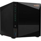 Servidor NAS Asustor AS3304T V2 4 Baias, Quad-Core 1.7 Ghz, 2GB RAM, 2.5 Gigabit Servidor NAS Asustor AS3304T V2 4 Baias, Quad-Core 1.7 Ghz, 2GB RAM, 2.5 Gigabit