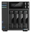 Servidor Nas Storage Nas Asustor Lockerstor 4 Gen2 AS6704T Intel Celeron N5105 QuadCore 2.0Ghz 4GB 4 Baias